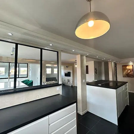 L'Elegant Apartment Douvaine Exterior photo